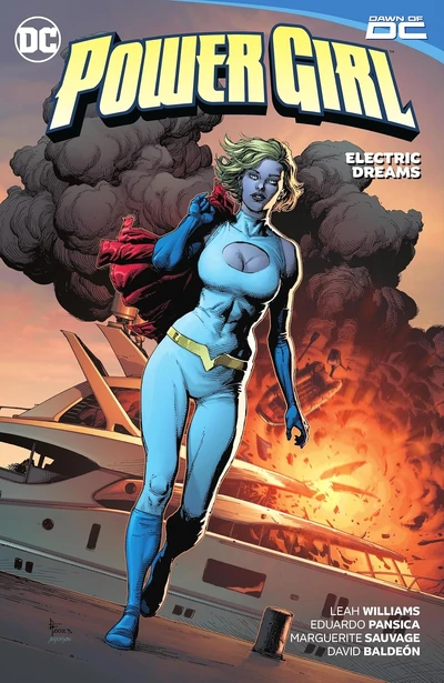 Power Girl Vol. 1: Electric...