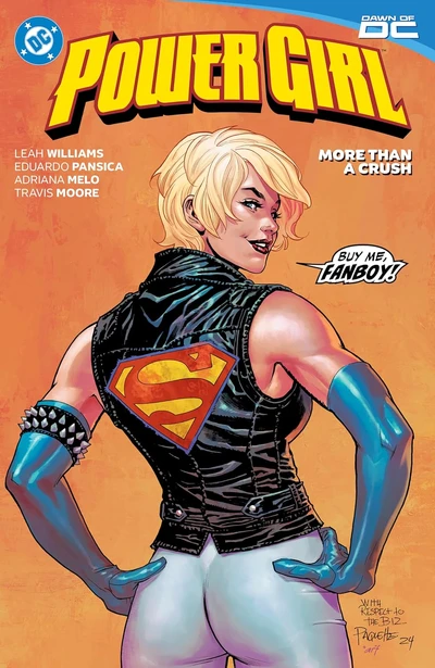 Power Girl Vol. 2: More Tha...