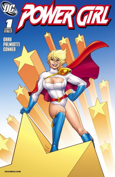 Power Girl #1