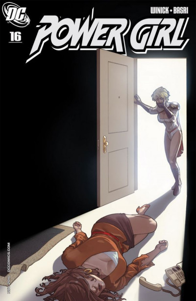 Power Girl #16