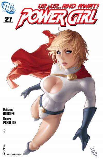 Power Girl #27