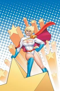Power Girl Vol. 1: A New Be...