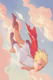 Power Girl Vol. 3: Bomb Squad