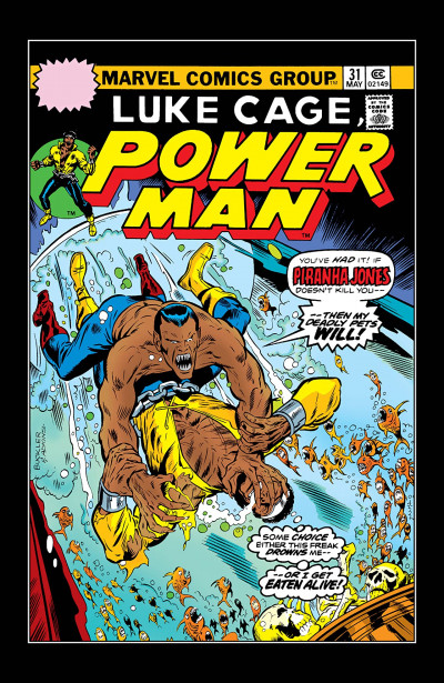 Power Man #31