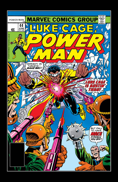 Power Man #44