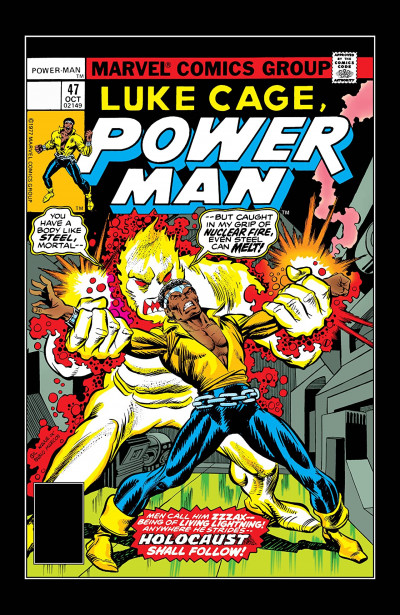 Power Man #47