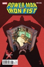 Power Man and Iron Fist #6