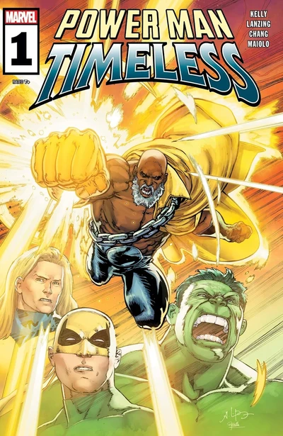 Power Man: Timeless (2025)
