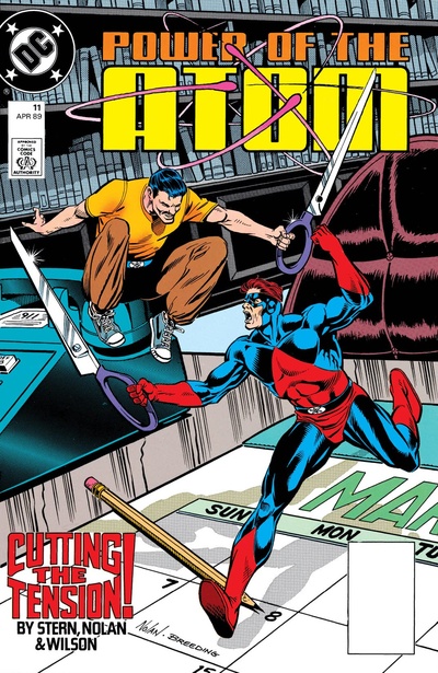 Power of the Atom #11