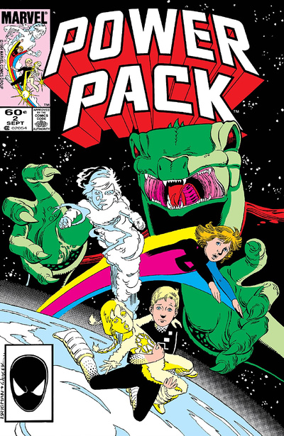 Power Pack #2