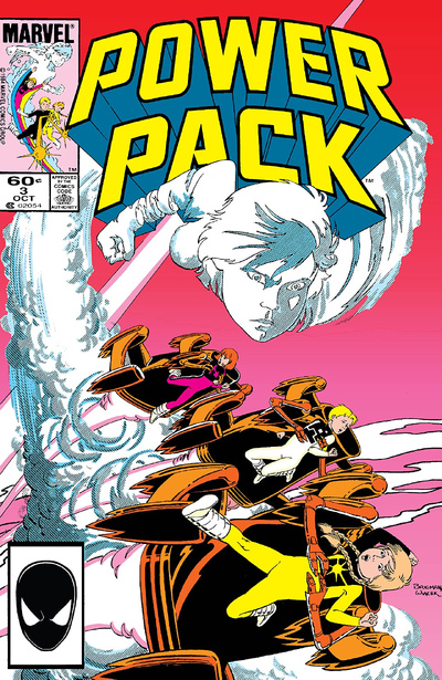 Power Pack #3