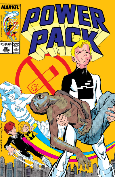 Power Pack #30
