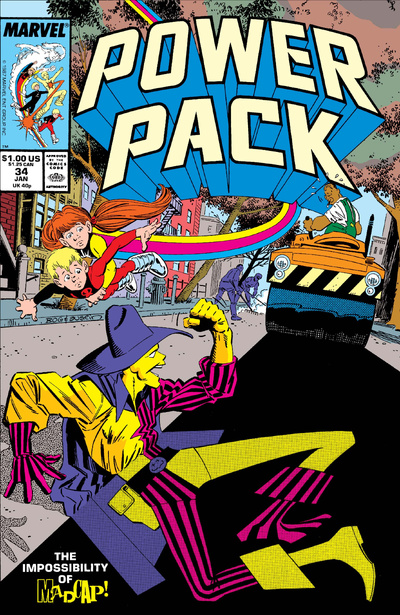 Power Pack #34