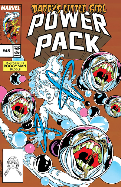 Power Pack #45