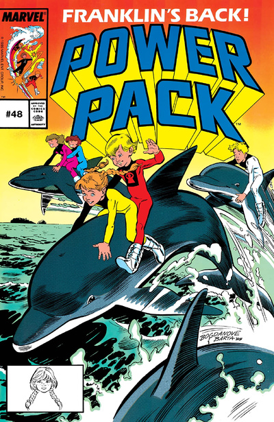 Power Pack #48