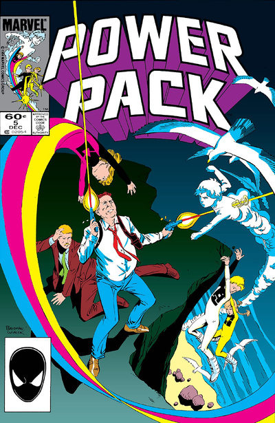 Power Pack #5