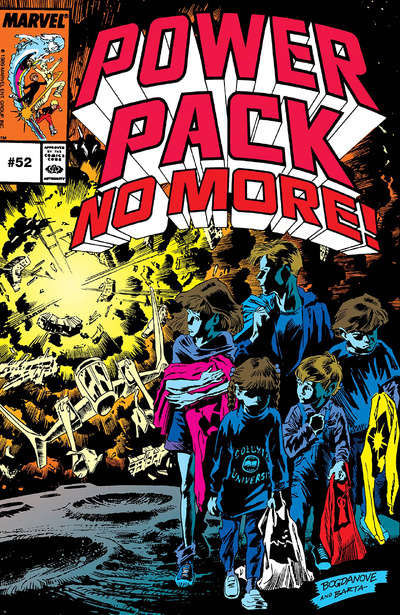 Power Pack #52
