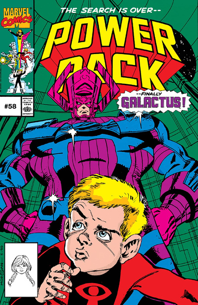 Power Pack #58