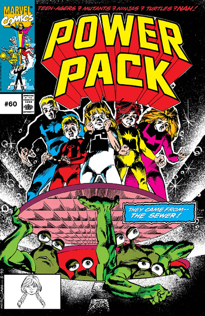 Power Pack #60