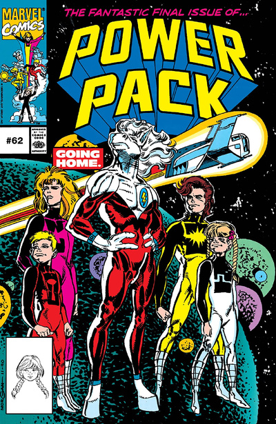 Power Pack #62