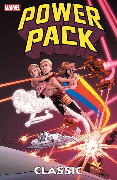 Power Pack Vol. 1 Classic