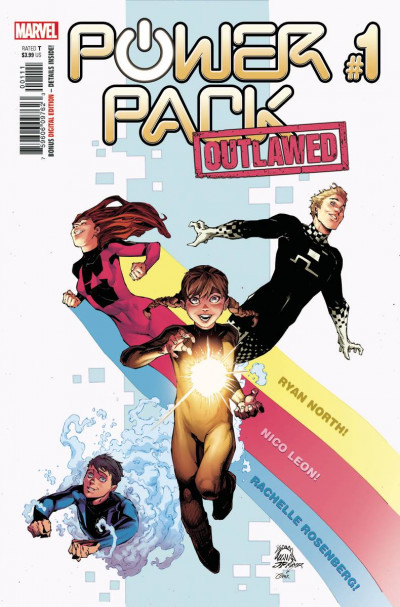 Power Pack (2020)