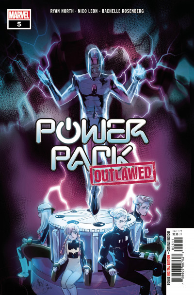 Power Pack #5