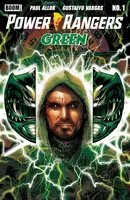 Power Rangers: Green #1