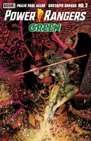 Power Rangers: Green #2