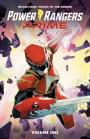 Power Rangers: Prime Vol. 1
