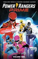 Power Rangers: Prime Vol. 2