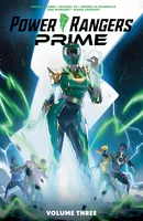 Power Rangers: Prime Vol. 3