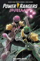 Power Rangers: Prime Vol. 4