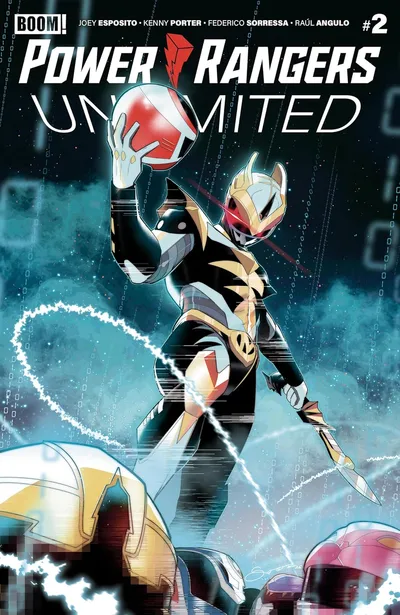 Power Rangers Unlimited #2