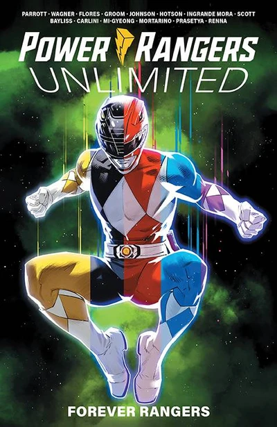 Power Rangers Unlimited For...