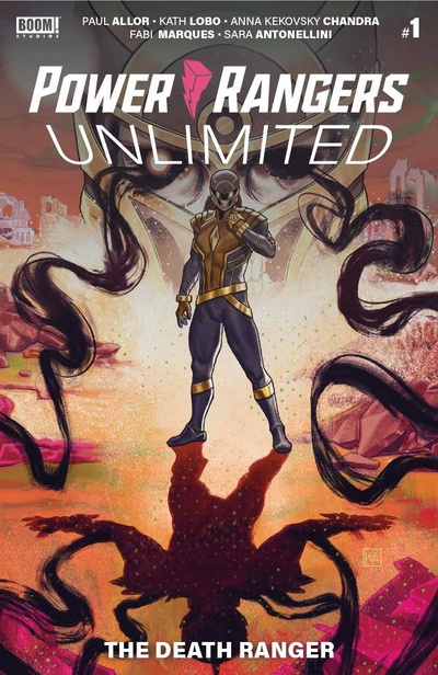 Power Rangers Unlimited: Th...
