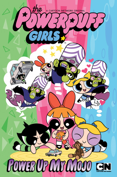 Powerpuff Girls Vol. 2: Up ...