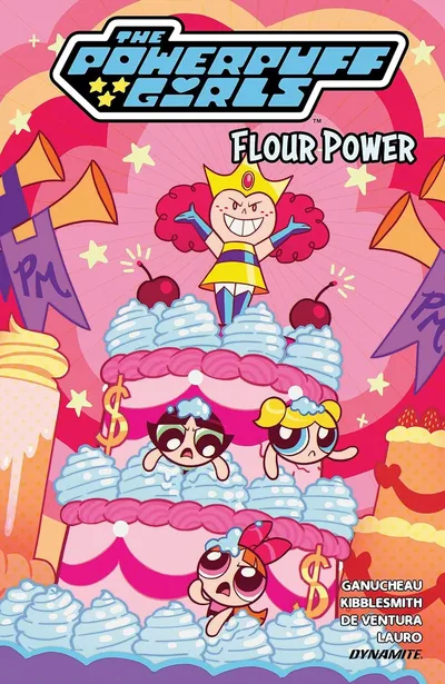 Powerpuff Girls Vol. 2: Flo...