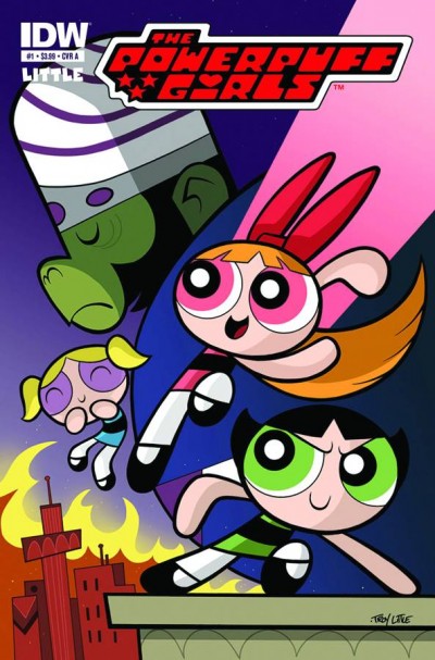 Powerpuff Girls