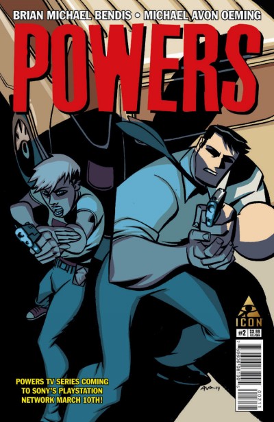 Powers #2