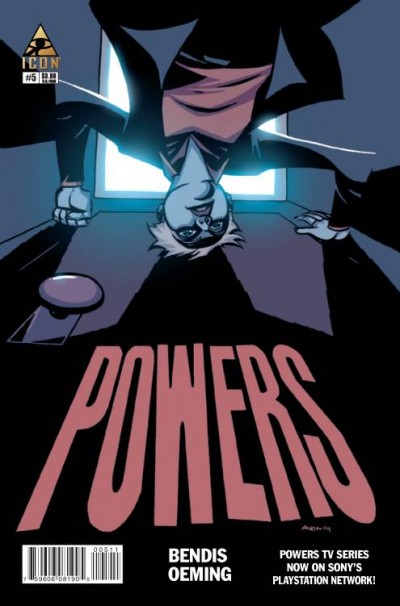 Powers #5