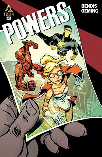 Powers #8
