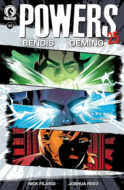 Powers 25 #10