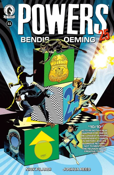 Powers 25 #11