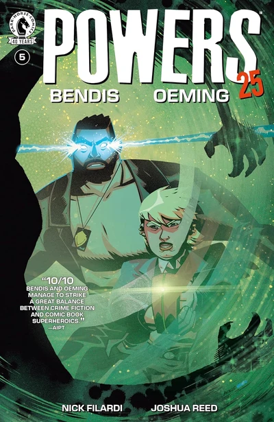Powers 25 #5