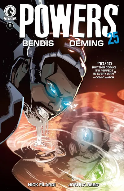 Powers 25 #9