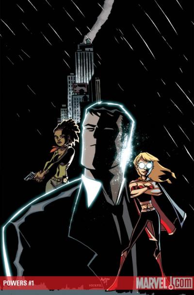 Powers Vol. 3 #1