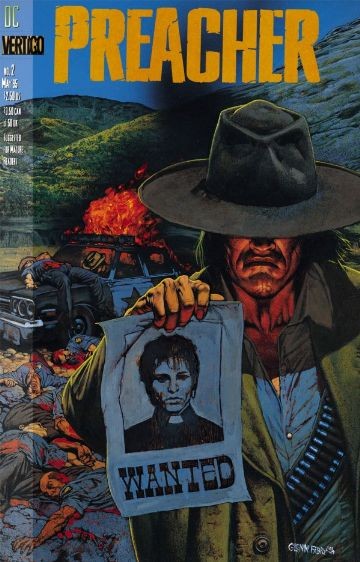 Preacher #2