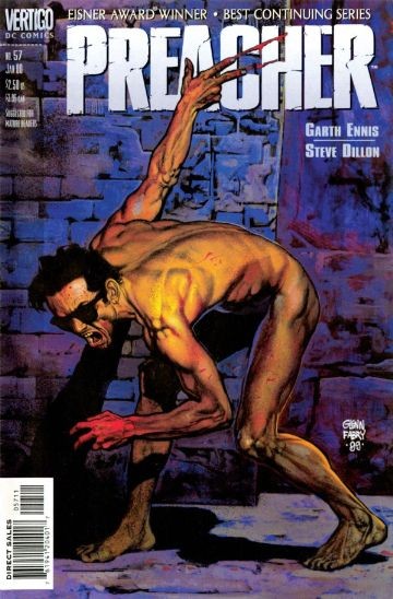 Preacher #57