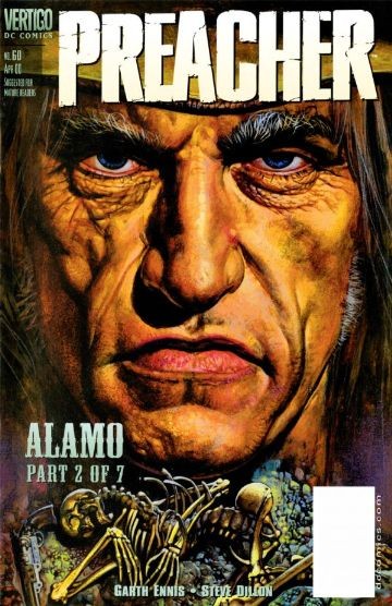 Preacher #60